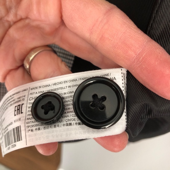 Mango oversized blazer - Picture 5 of 5